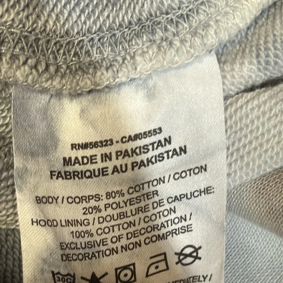 Nike Tie Dye Hoodie - Picture 10 of 10